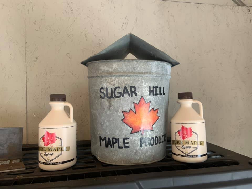 Maple Syrup